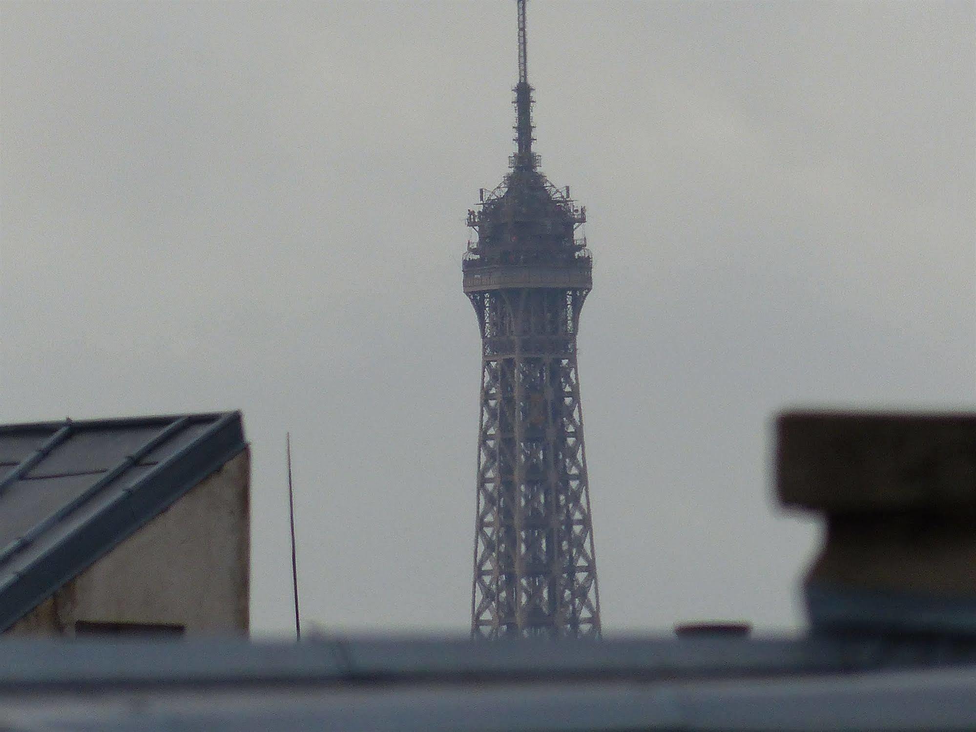 Hotel Des 3 Nations Paris Dış mekan fotoğraf